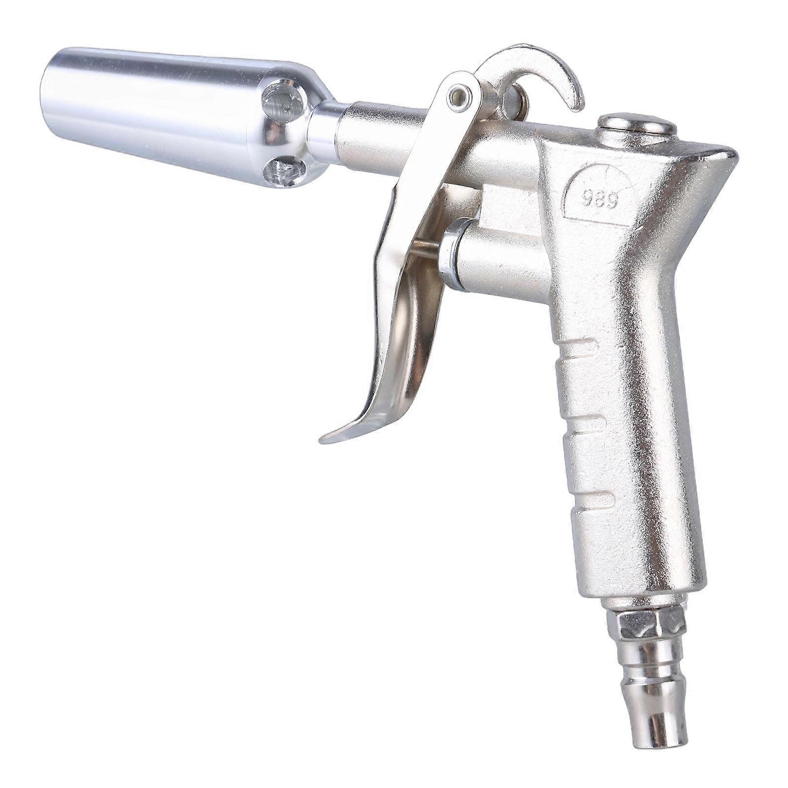 Multipurpose Compressed Air Guns With Adjustable Speed Nozzle, Aluminum Handle and Copper Tip For Detailed Work