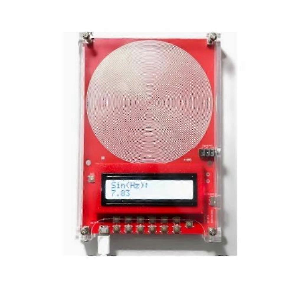 Healflux Custom Frequency Generator V2, Schumann Resonance Generator 2025