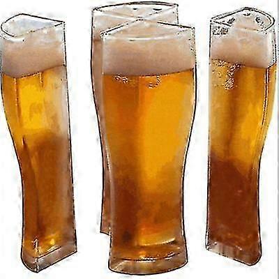 Einzigartiges Design Bierglas