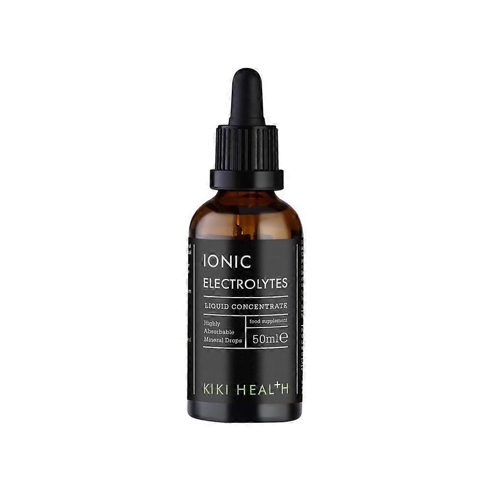 KIKI Health Ionic Electrolytes Liquid Concentrate 50ml