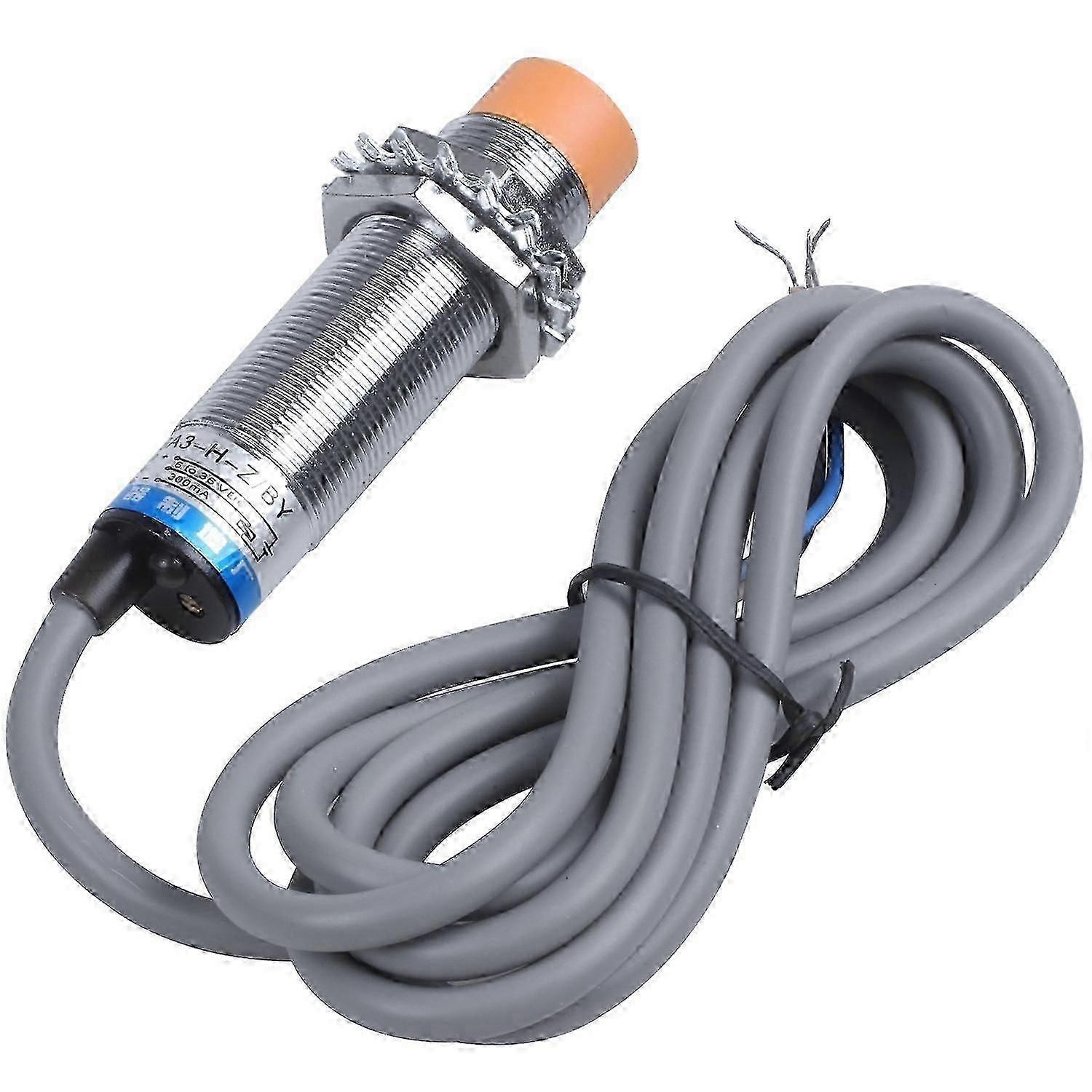 LJC18A3-H-Z/BY 1-10mm Capacitance Proximity Sensor Switch PNP NO DC 6-36V 300mA