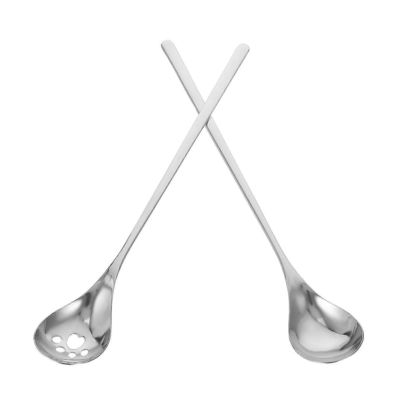 Elegant Design Serving Spoon for Meals, Combining Functionality and Aesthetics