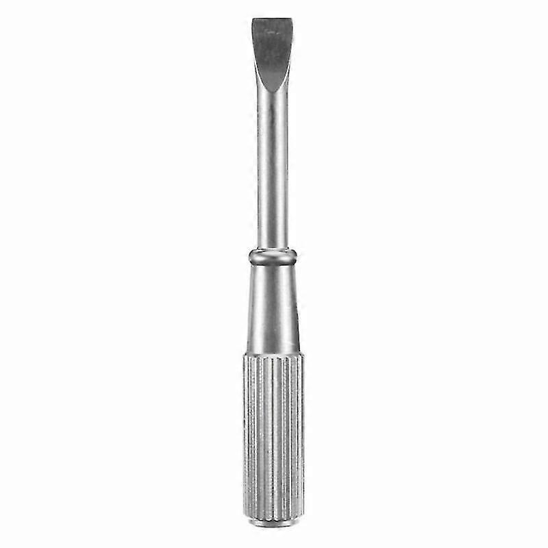 Titanium Steel Mini Screw Driver For Love Bracelet silver
