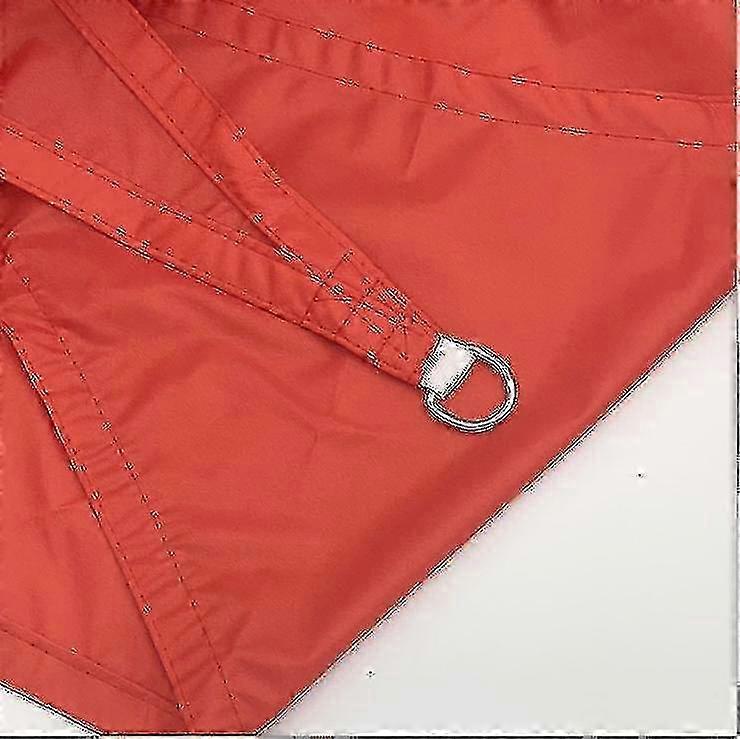 Waterproof Sunshade Sail with UV Protection for Right-angled Triangle Shape, Ideal for Outdoor Use and Sun Shelter