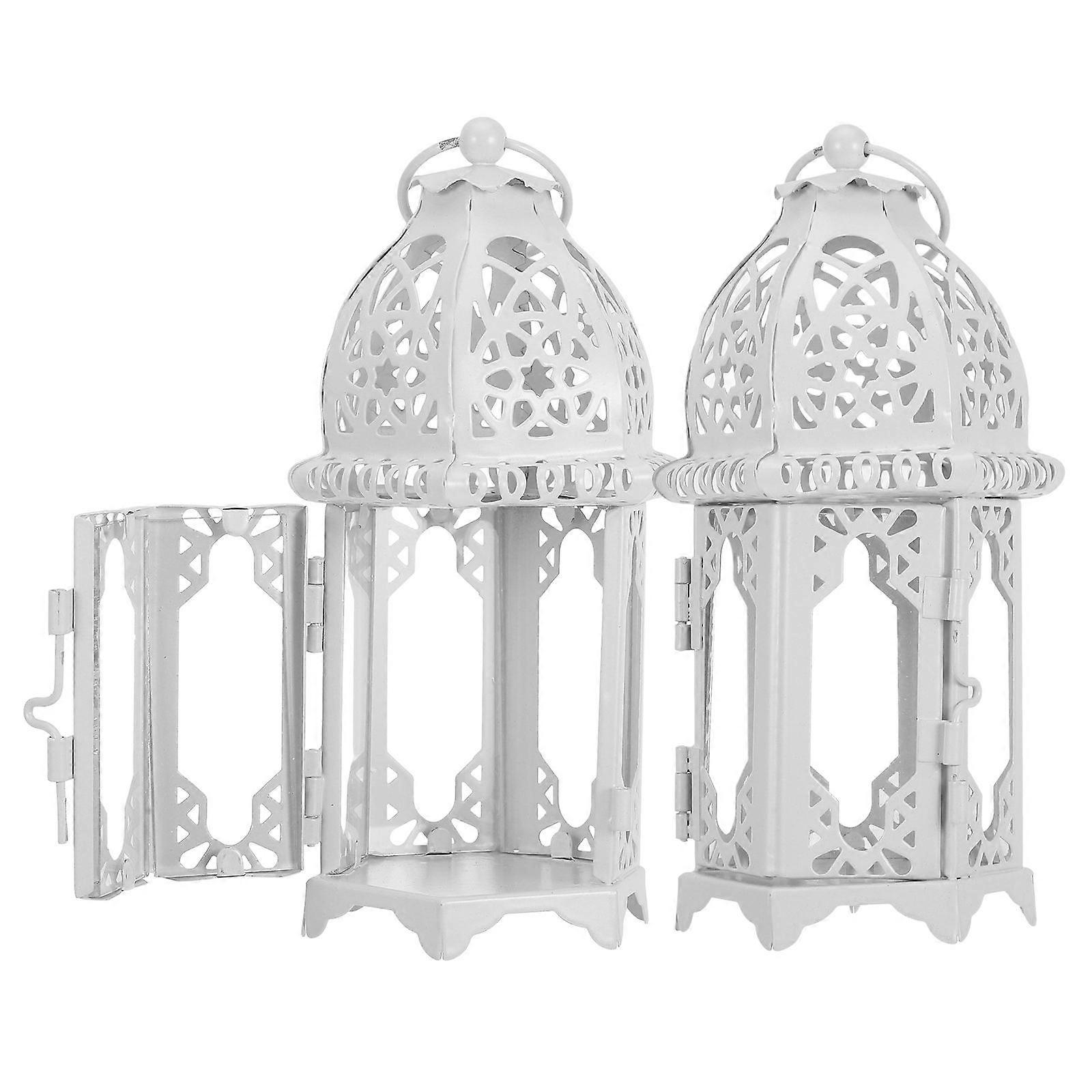 Decorative Lantern,Clear Windowed,Enhances Home Decor