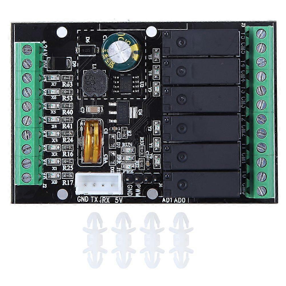 Vysoce kvalitní jednoduchá průmyslová řídicí deska PLC založená na programovatelném regulátoru