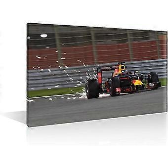 F1 Car Panoramic Racing Track F1 Formula Racing Pictures Wooden Jigsaw  Puzzle DIY Toys 1000 Pieces