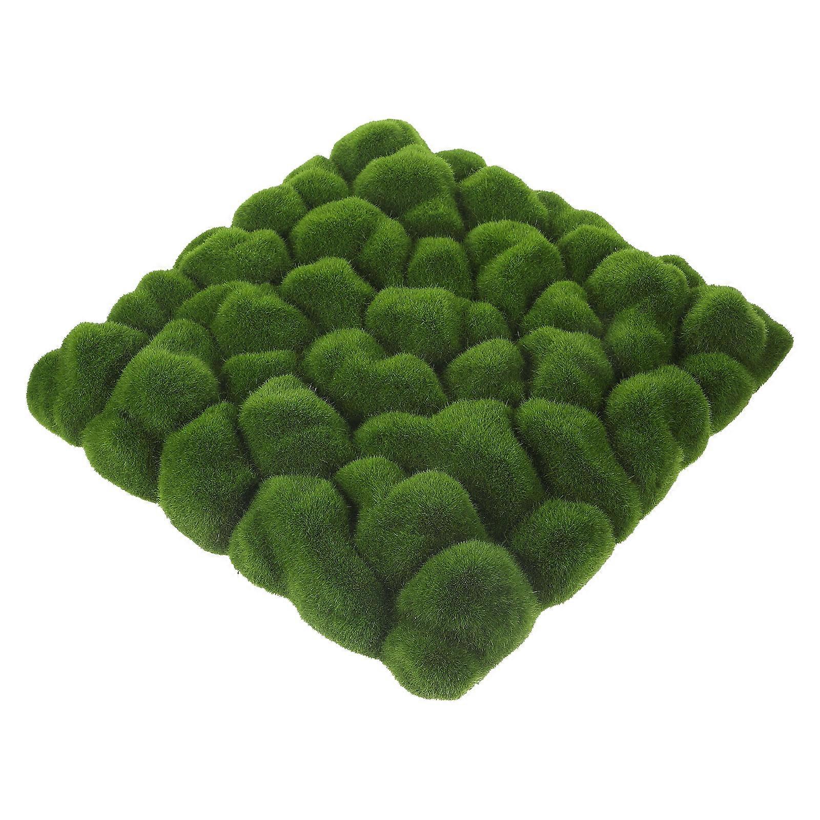 Micro Landscape Essential, Artificial Moss Board, Functional and Aesthetic Addition