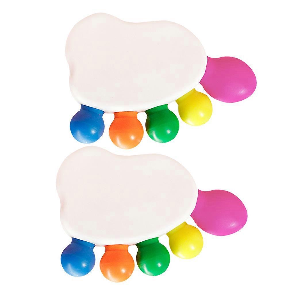 Precision Highlighter Pen with Molded Tip for Accurate Marking