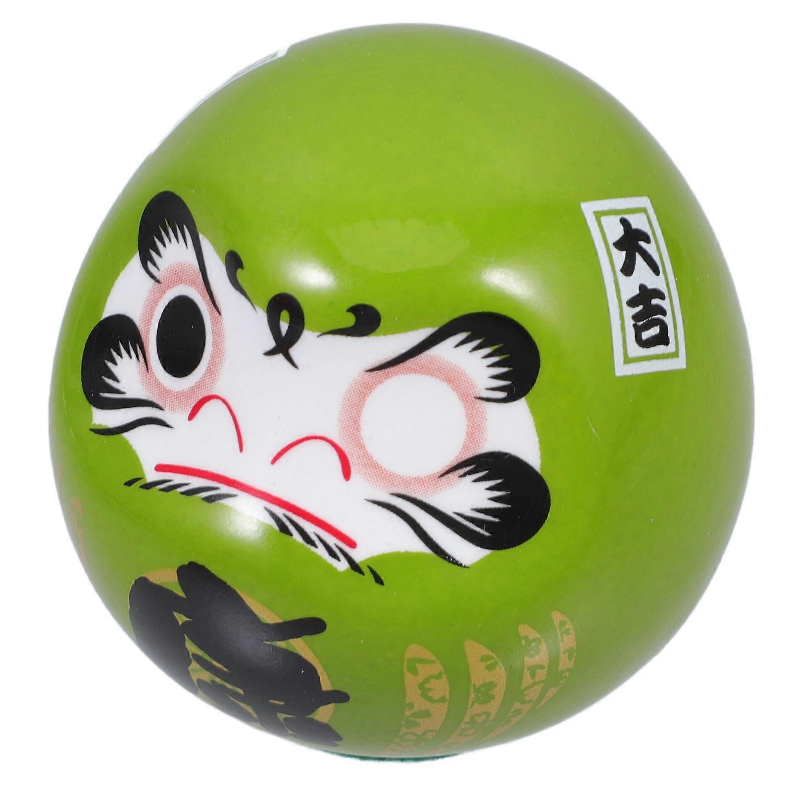 Good Luck Statue, Versatile Decor for Homes and Dining Environments