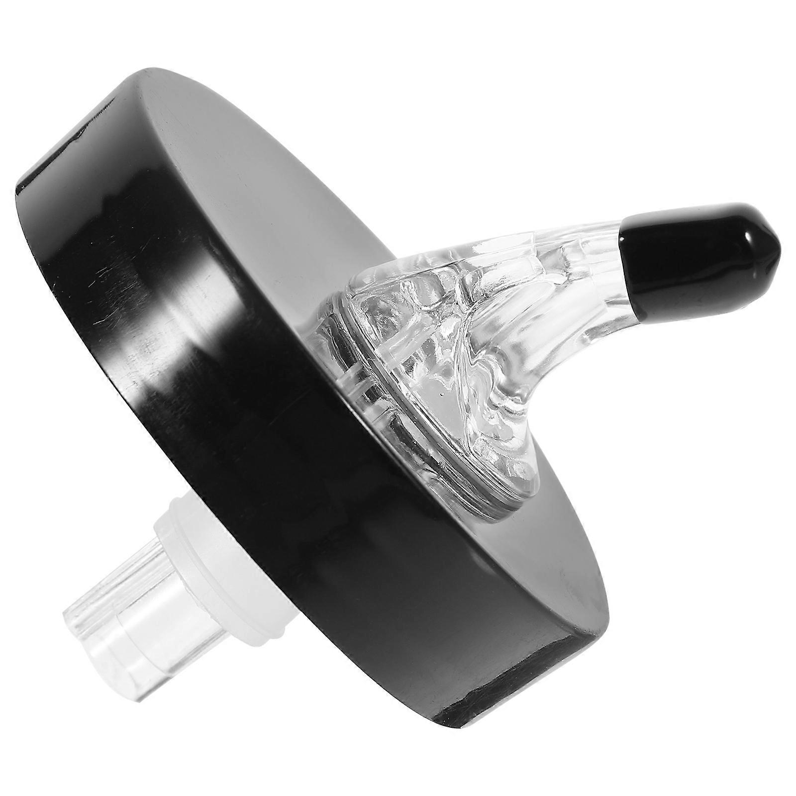 Household Wine Pourer Lid, Effective Dust Guard for Beverages