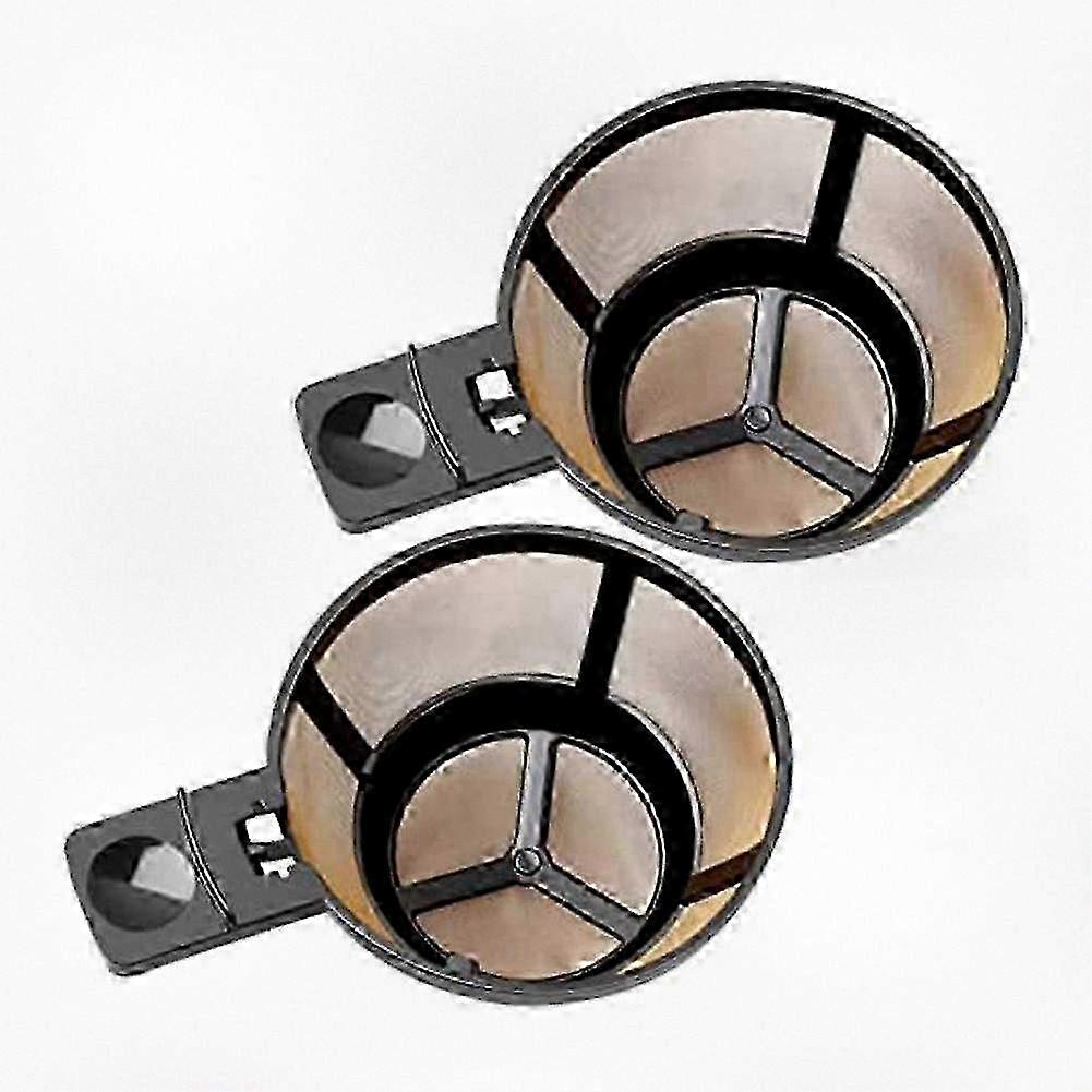 2025 Reusable Coffee Filter Compatible with Hamilton Beach 2-Way Brewer Models 49980A 49980Z 47650 49933