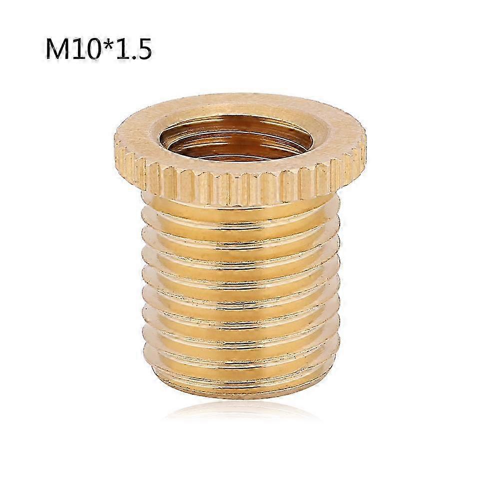 Universal Car Auto Gear Stick Shift Shifter Knob Head Thread Screw Adapter M10*1.5--