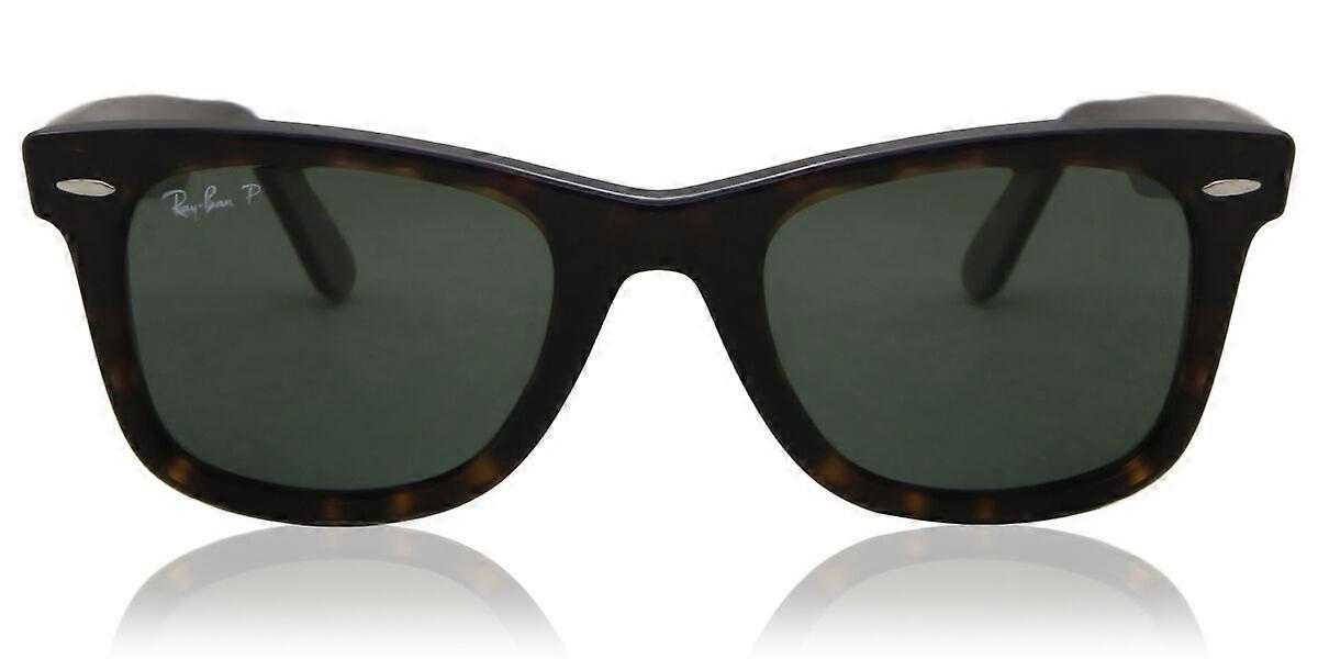 Ray-Ban RB2140 Original Wayfarer Polarized 902/58 Unisex Sunglasses