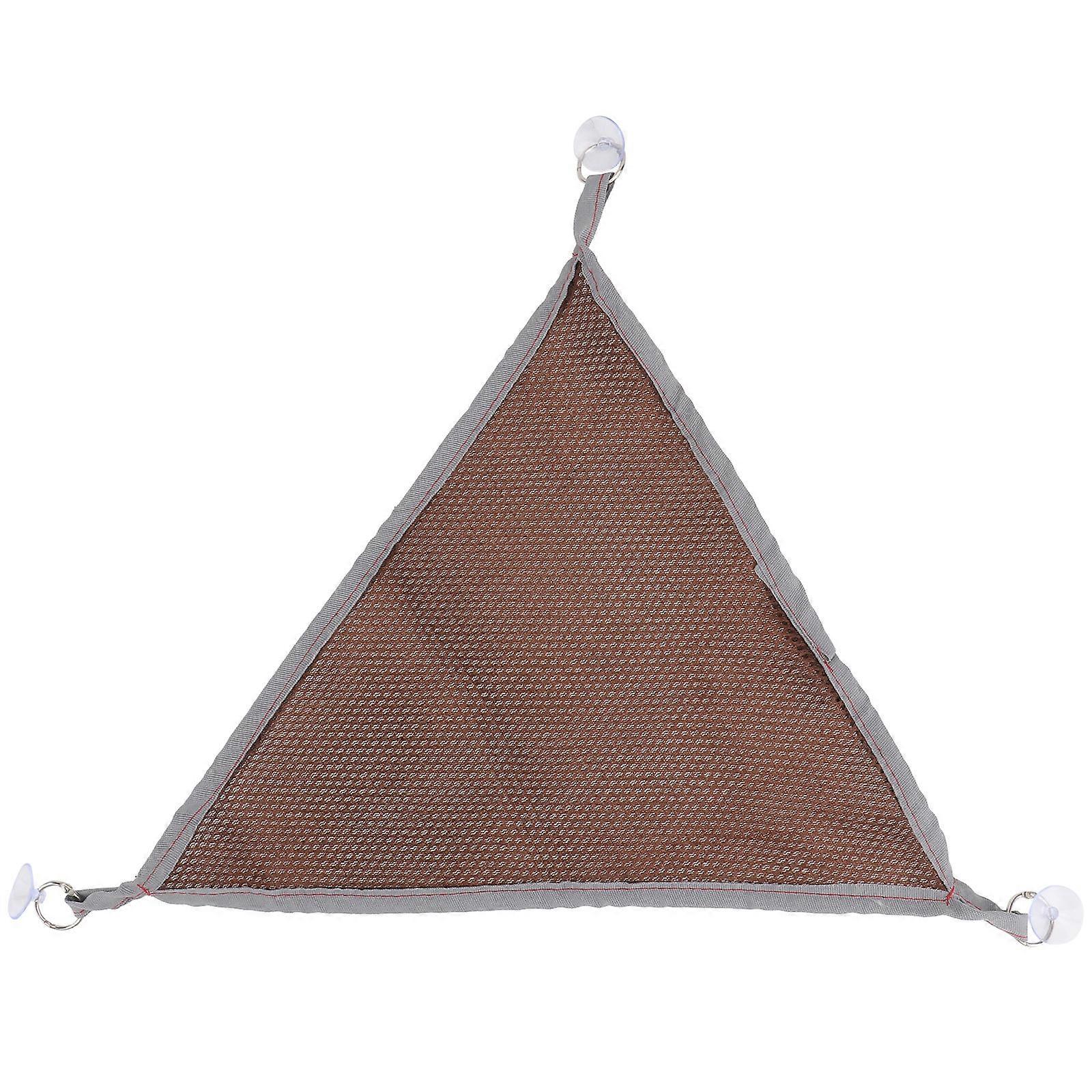 Lizard Hammock Reptile Sleeping Bed Air Permeability Cooler Indoor Pet Use Mesh 2Pack