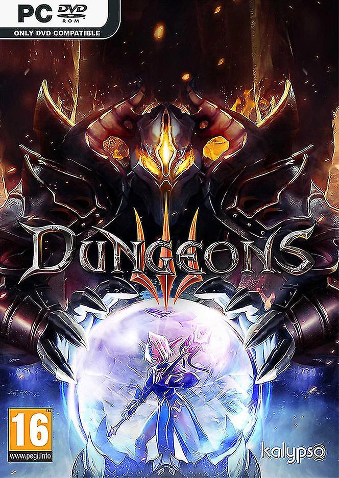 Dungeons Iii -- Pc