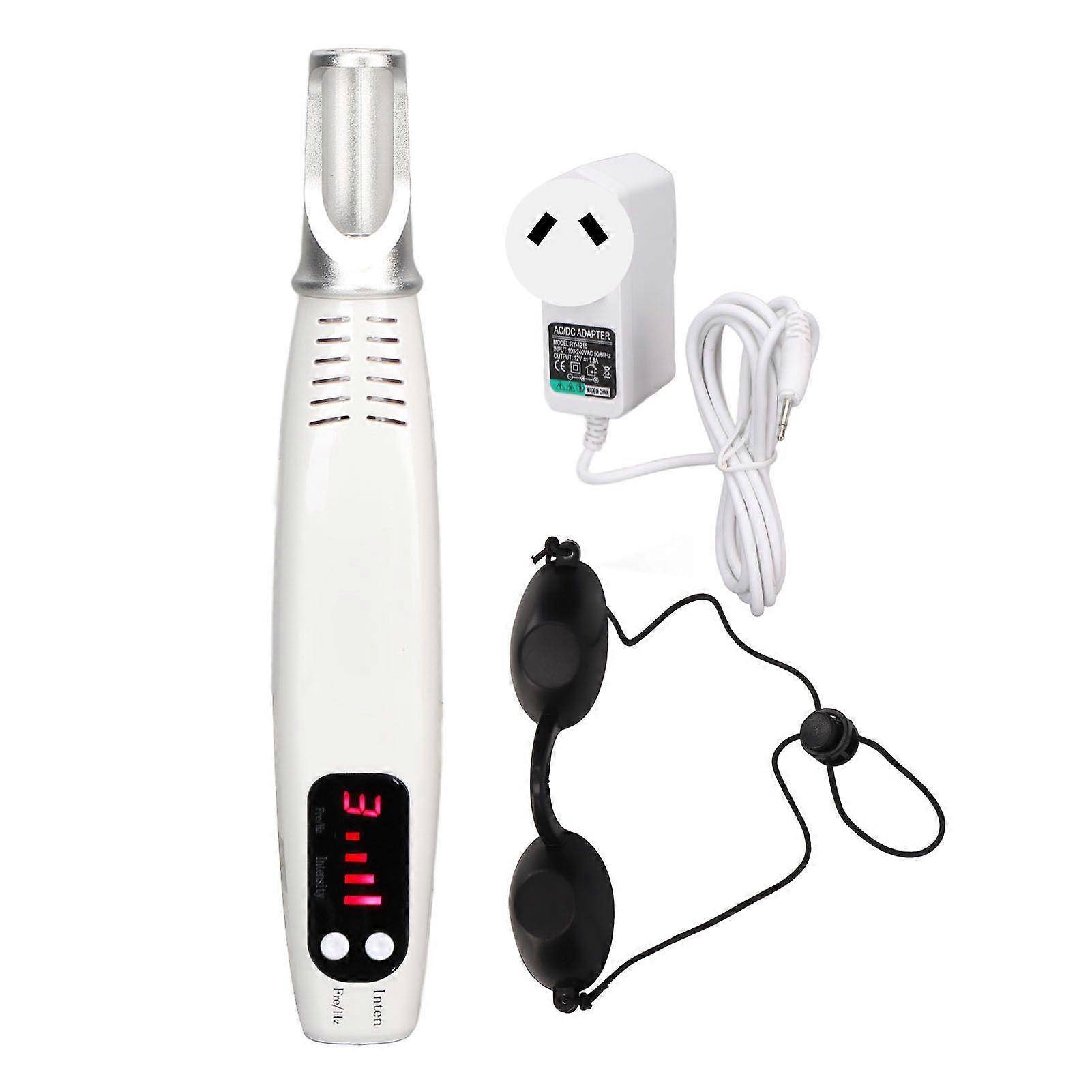2025 Latest Model Red Lighting Spot Pen Reduce Freckles Nevus Remove Tattoo El...