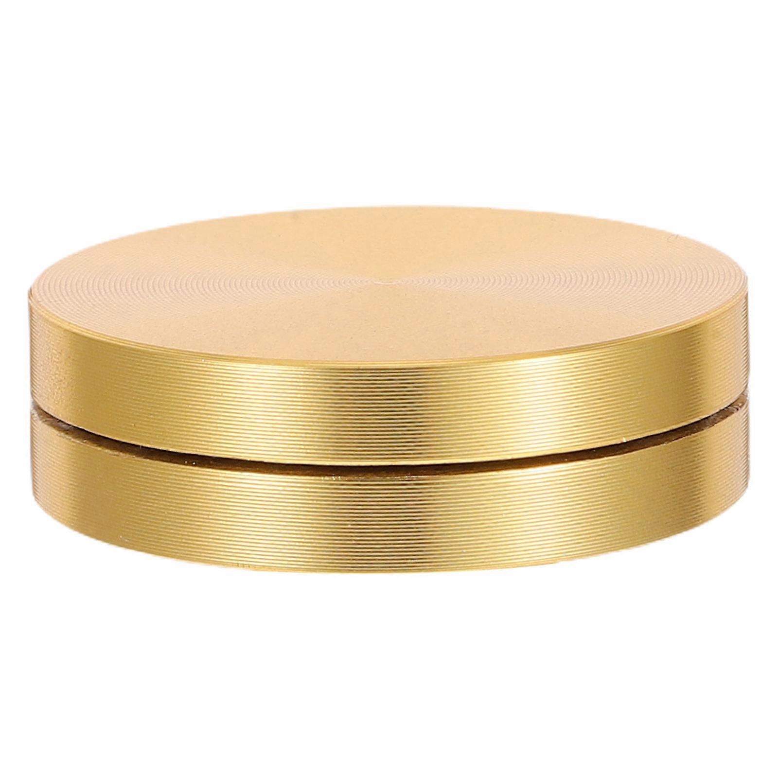 Cake Stand Rotating Base For Beginners With Glass Material And Professional Style 1Pcs