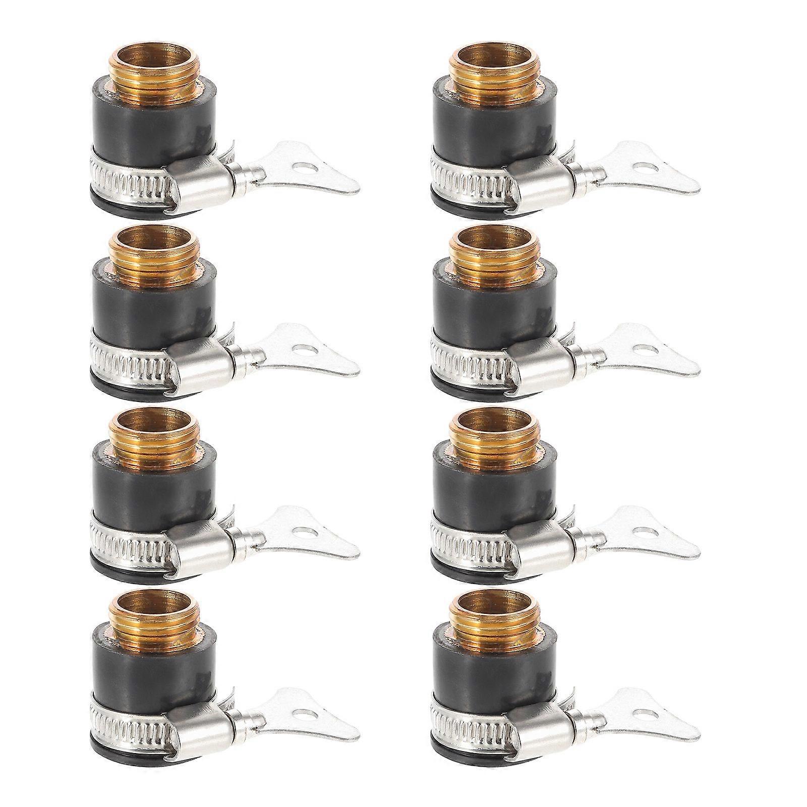Quick Connect Fittings for Garden Hose Water Connector Lightweight, Portable, Easy Install, Suitable for Agriculture Irrigation Saving Adapter