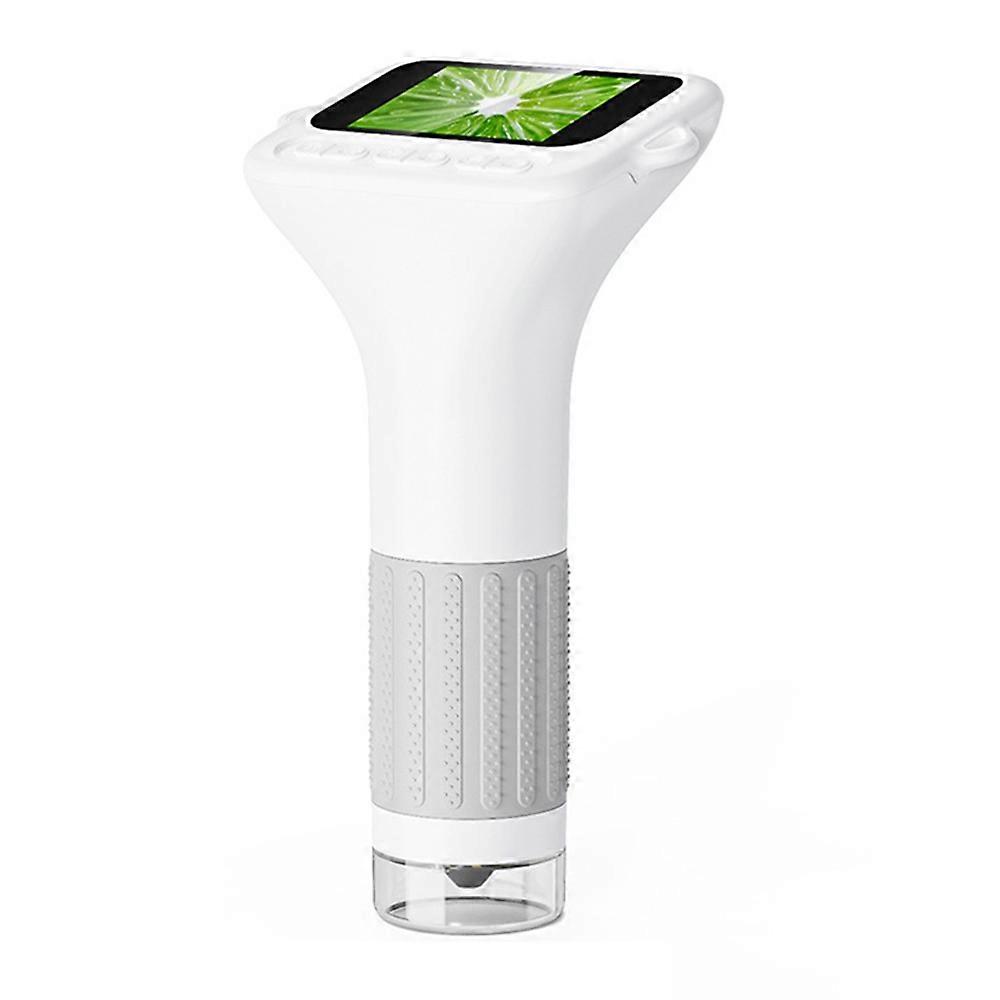 375 2 Inch IPS Screen 1000x Magnification Handheld Digital Microscope with LED Light for Children