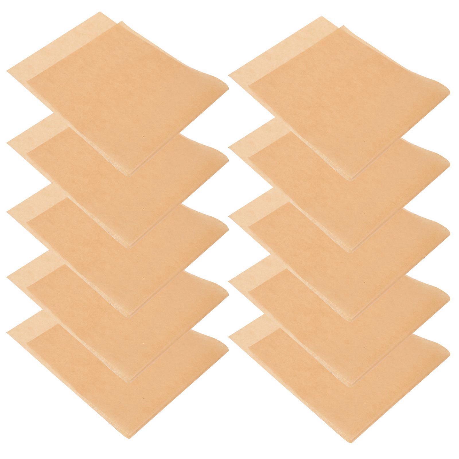 Thick Parchment Paper Heavy Duty Baking Paper For Oven Nonstick 150 Sheets