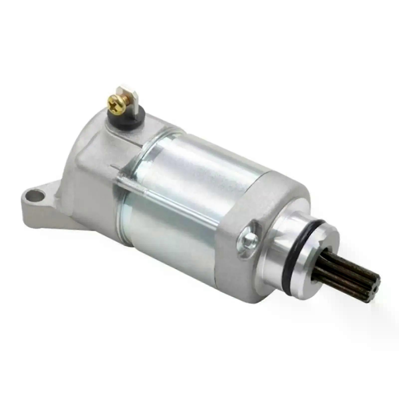 Motorcycle Engine Parts Starting Starter Motor Compatible With Yamaha WR450F 2007-2015 5TJ-81890-30-00 WR450 WR 450 F 450F