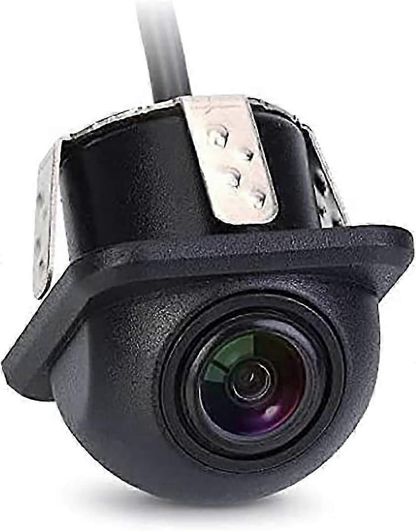 Telecamera di backup grandangolare HD universale per auto Visione notturna a colori impermeabile