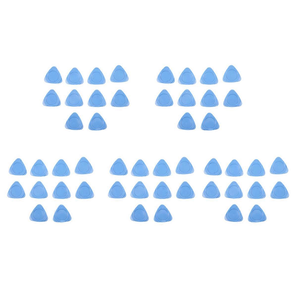 10 pcs Opening Pry Tool For Cell Phone Screen Repair Light blue