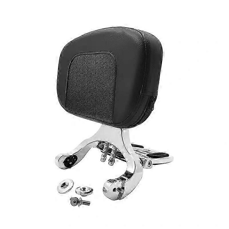 Suitable for a certain brand modified folding backrest, shelf backrest, multi-functional backrest, aluminum alloy backrest