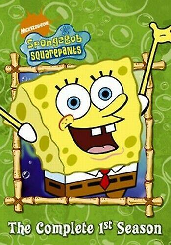 SpongeBob Squarepants The Complete First Season DVD (2005) Stephen Hillenburg - Region 1