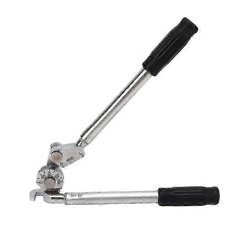 Rörbockare Rörbockare Manual för 6 mm kopparmässingsrör