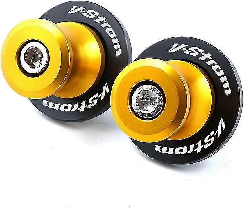 Motorcycle Spool Sliders Fit For SUZUKI VStrom V Strom 250 650 1000 1050 XT DL Motorcycle Accessories CNC Aluminum 8mm Swingarm Spool Slider Stand Sc