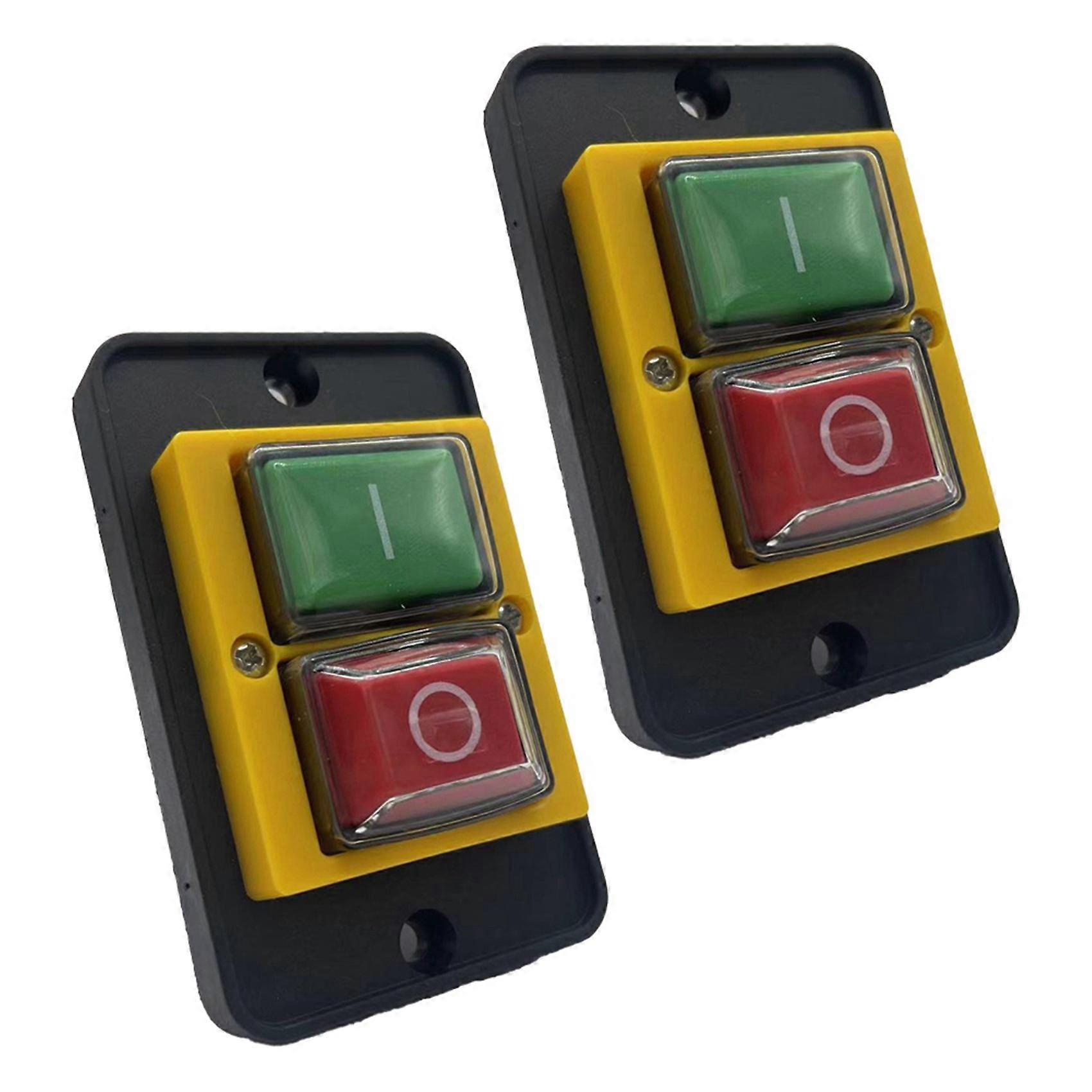 Built-in Switch DZ05 400 V for Various Stationary Power Tools