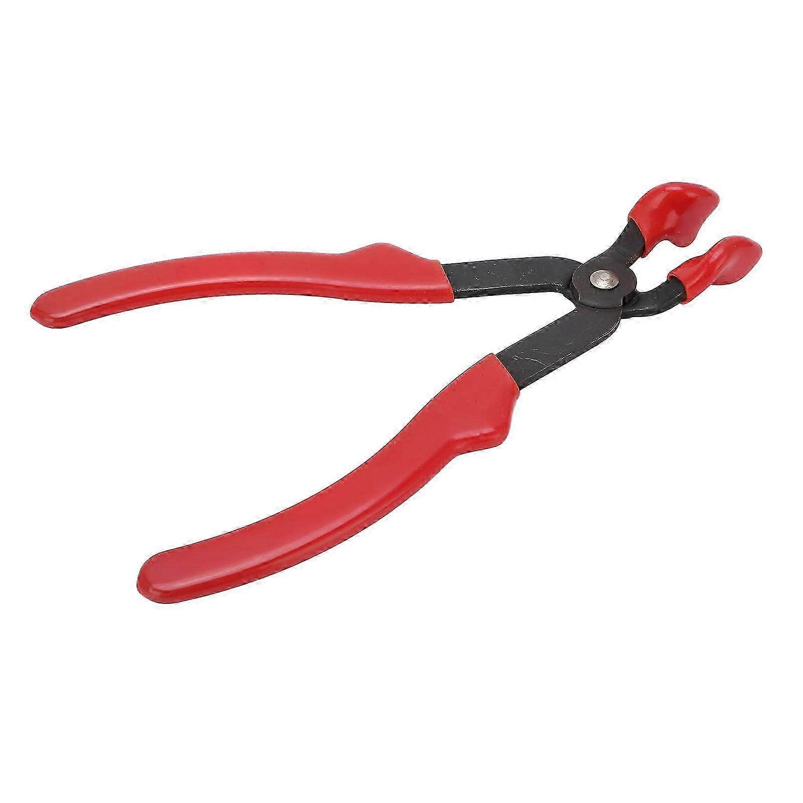 20.2cm / 7.95in Zündkerze Boot Zange Edelstahl Universal Auto Drahtzieher Entfernen Werkzeug