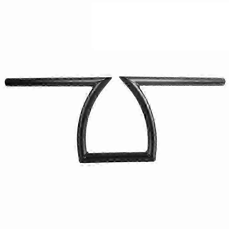 Motorcycle 22mm Handlebar Retro Drag Handle Z Bar for Motorcycle Handlebar