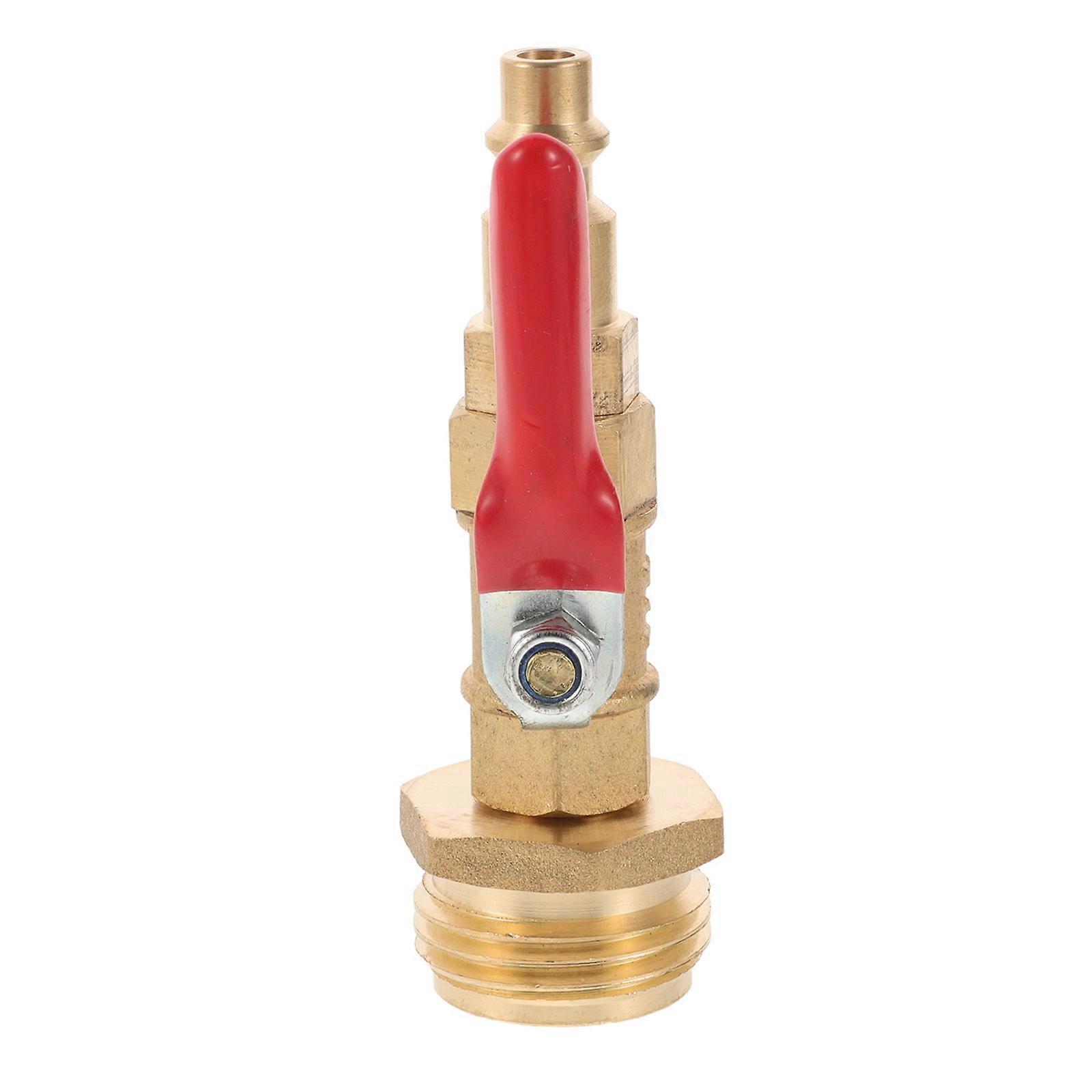 Rv Blowout Kit Winterize Blowout Adapter Kit Rv Plumbing Cold Weather Conditions Antifreeze 1Set