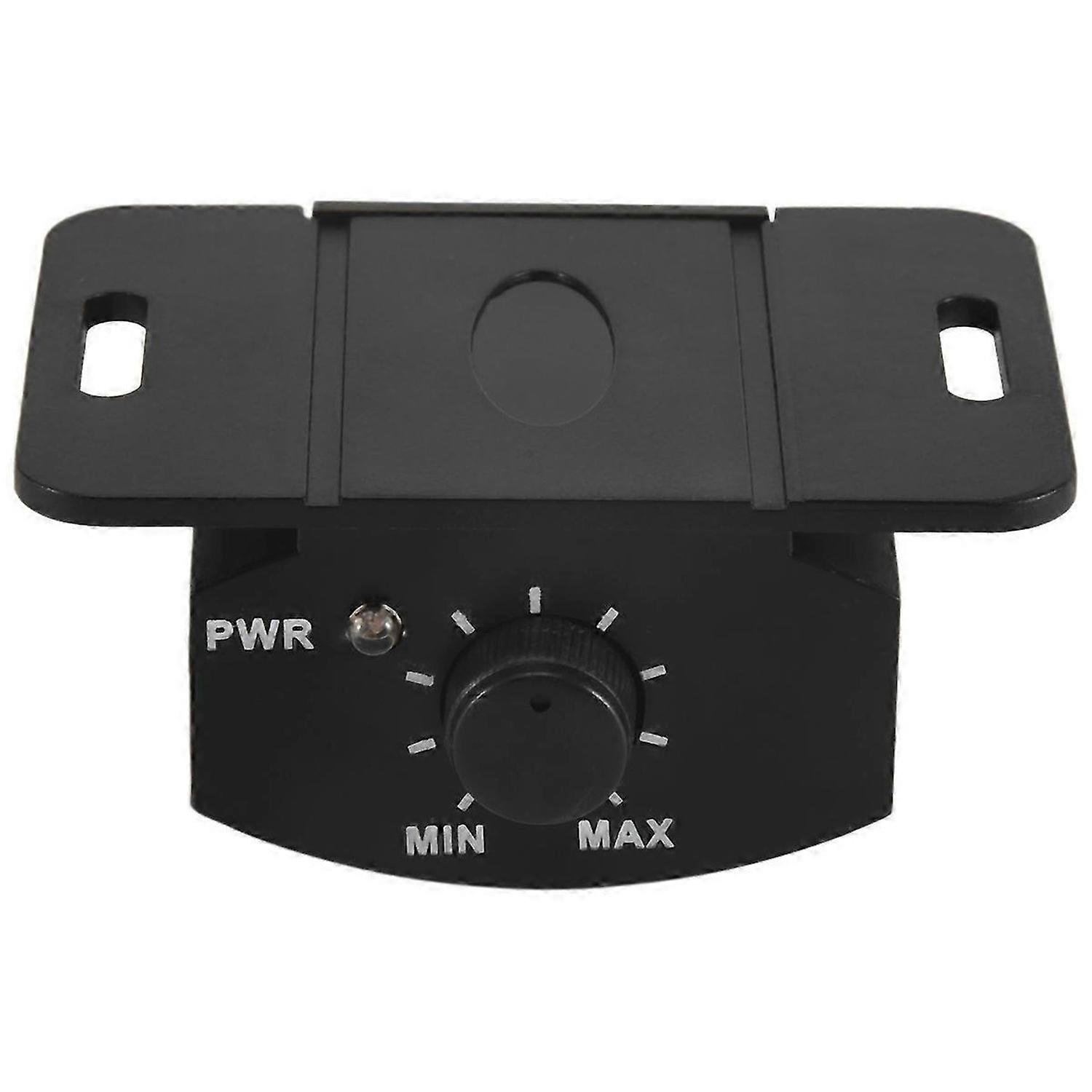 Amplifier Replacement Bass Knob Control Remote 6Pin Subwoofer Remote Volumes Adjustment Control Knob