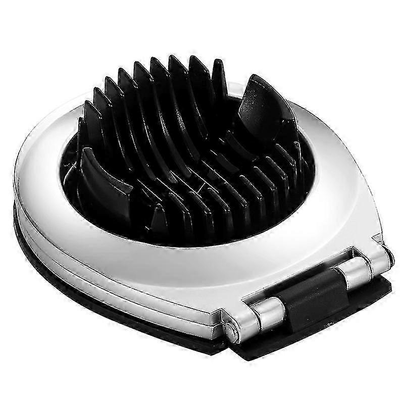 Stainless Steel Egg Slicer Cutter Wedger 1pc Silver