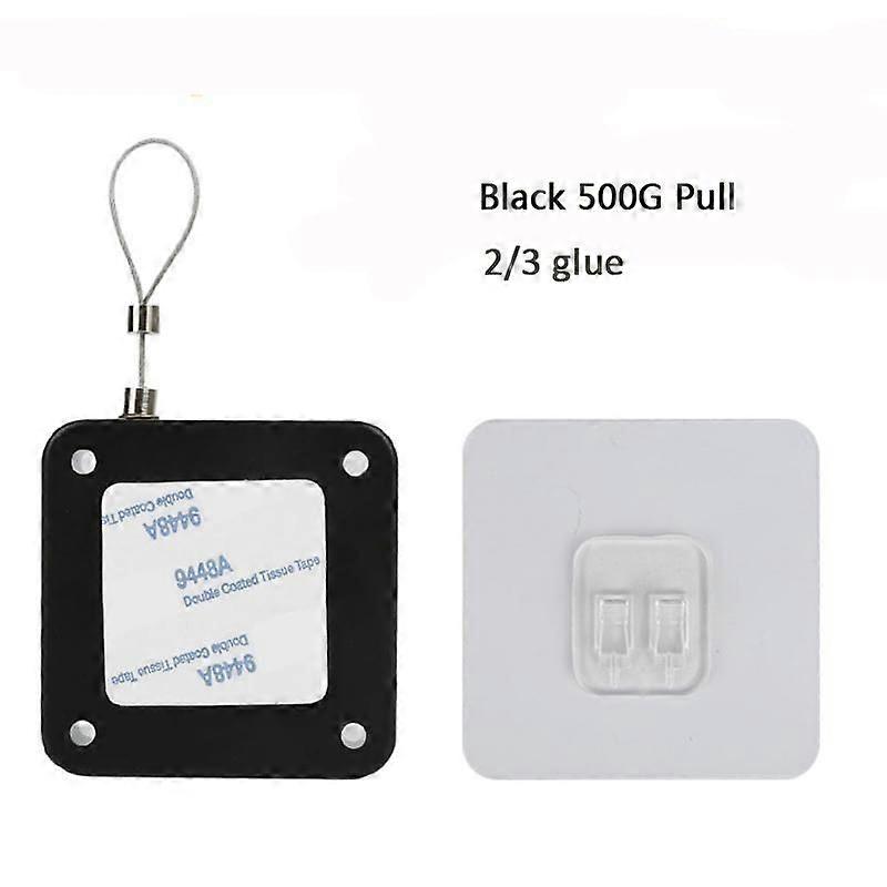 Punch-free Automatic Sensor Door Closer for Drawers Rawstring Door Closer Bracket Door Automatic Closer Window Closer