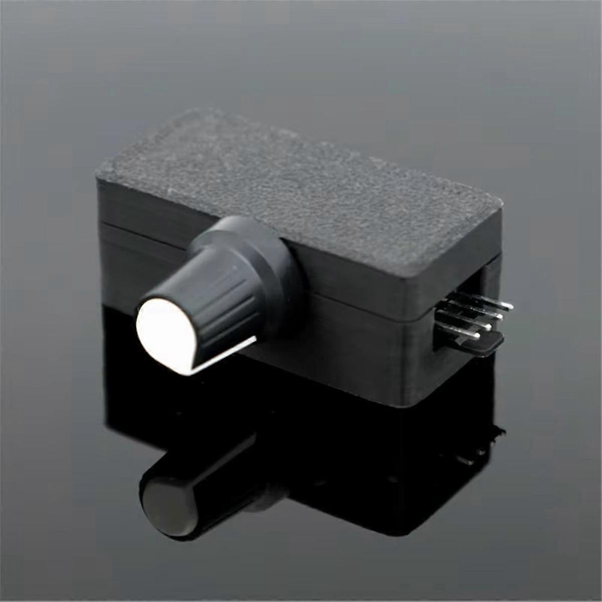 PWM Drehzahlregler 5V 4Pin PWM Lüfter Regler PWM Regler USB TYP-C Netzteil DIY Kühler mit 1 auf 3 Adapterkabel hwy