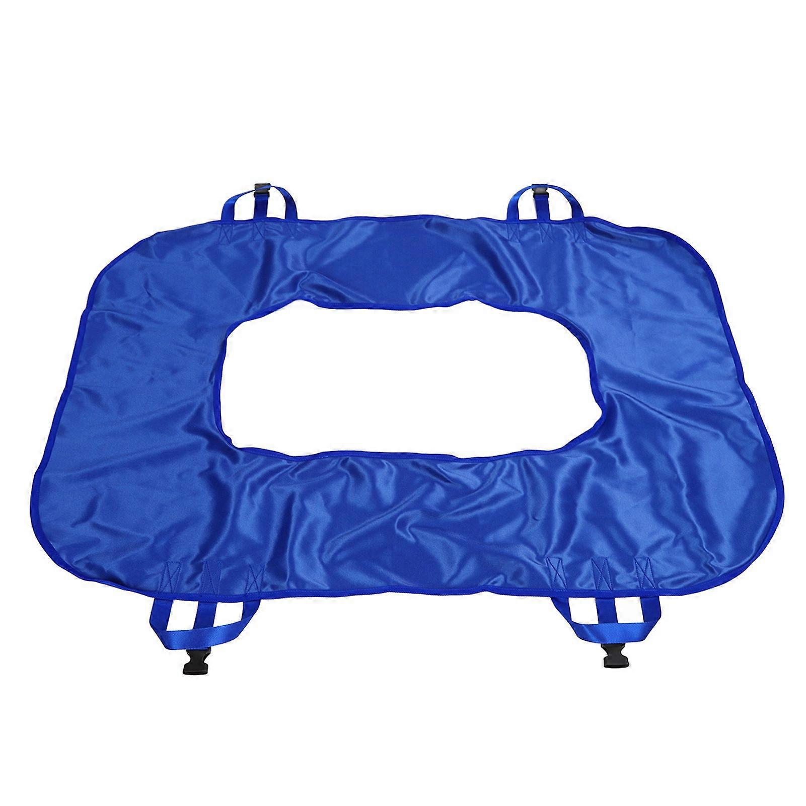 Turning Device Multi Purpose Reusable Hollow Out Body Fixing Help Turn Over Pad