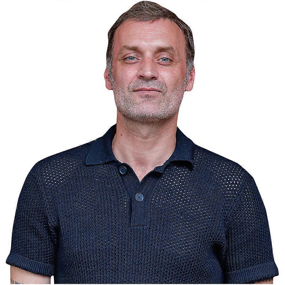 Augustin Trapenard (Casual) Half Body Buddy Cutout