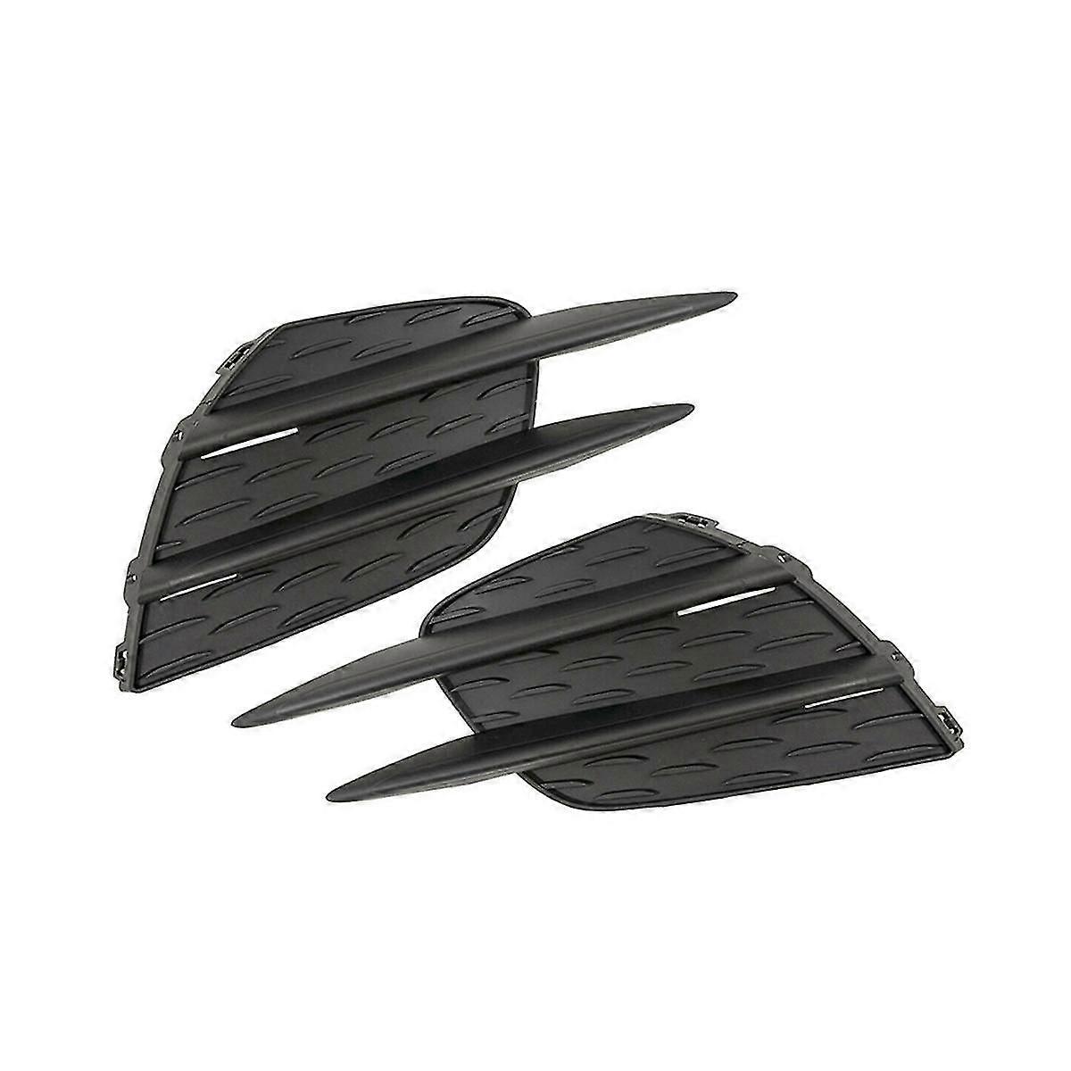 Front Bumper Left Right Outer Grille Cover 1778858300 1778858400 For 2019-2020 W177 A180 A220 A200