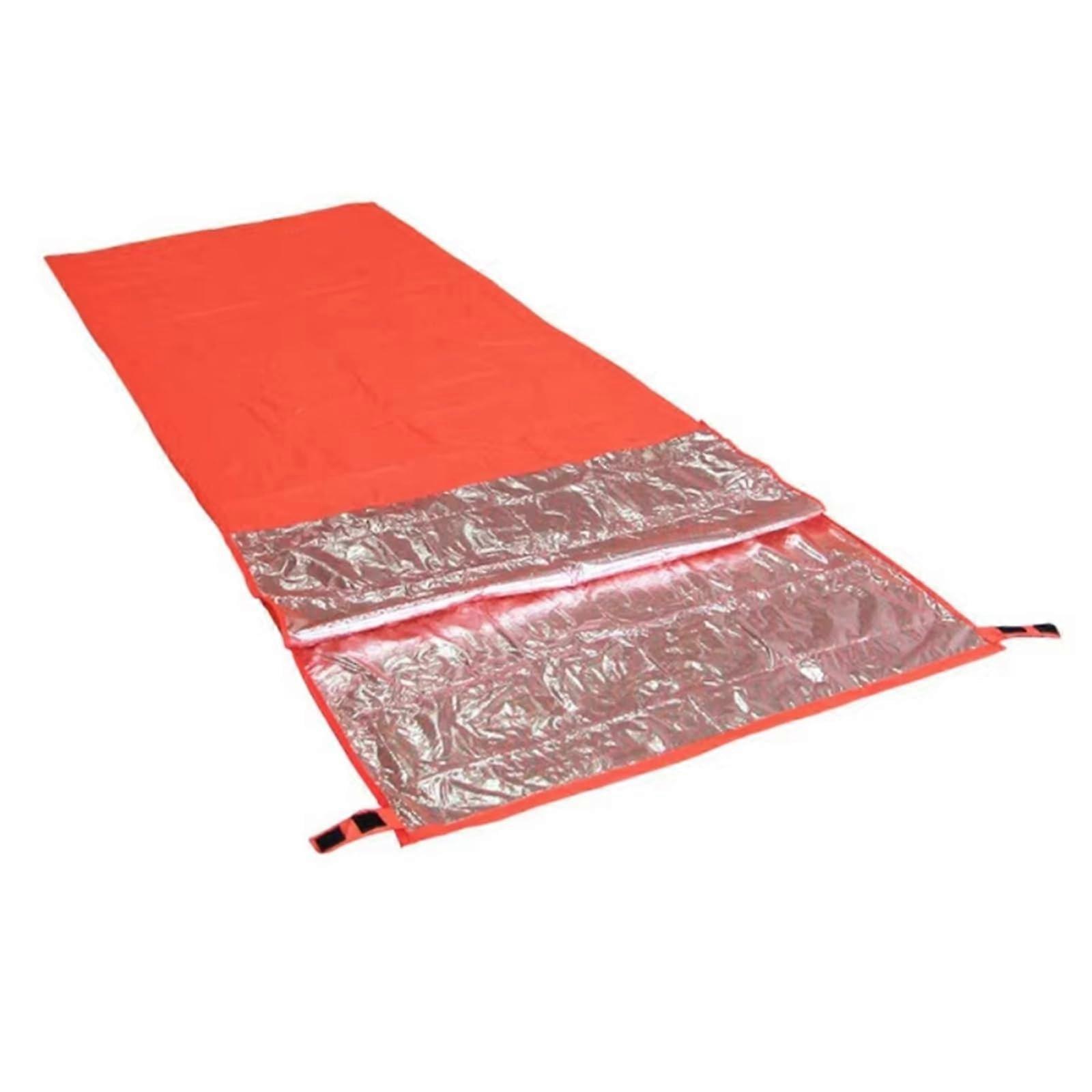 Versatile Sleeping Bag Lightweight Hiking Bag with Compression Sacks for Outdoor Activities, Compact Size and Durable Material