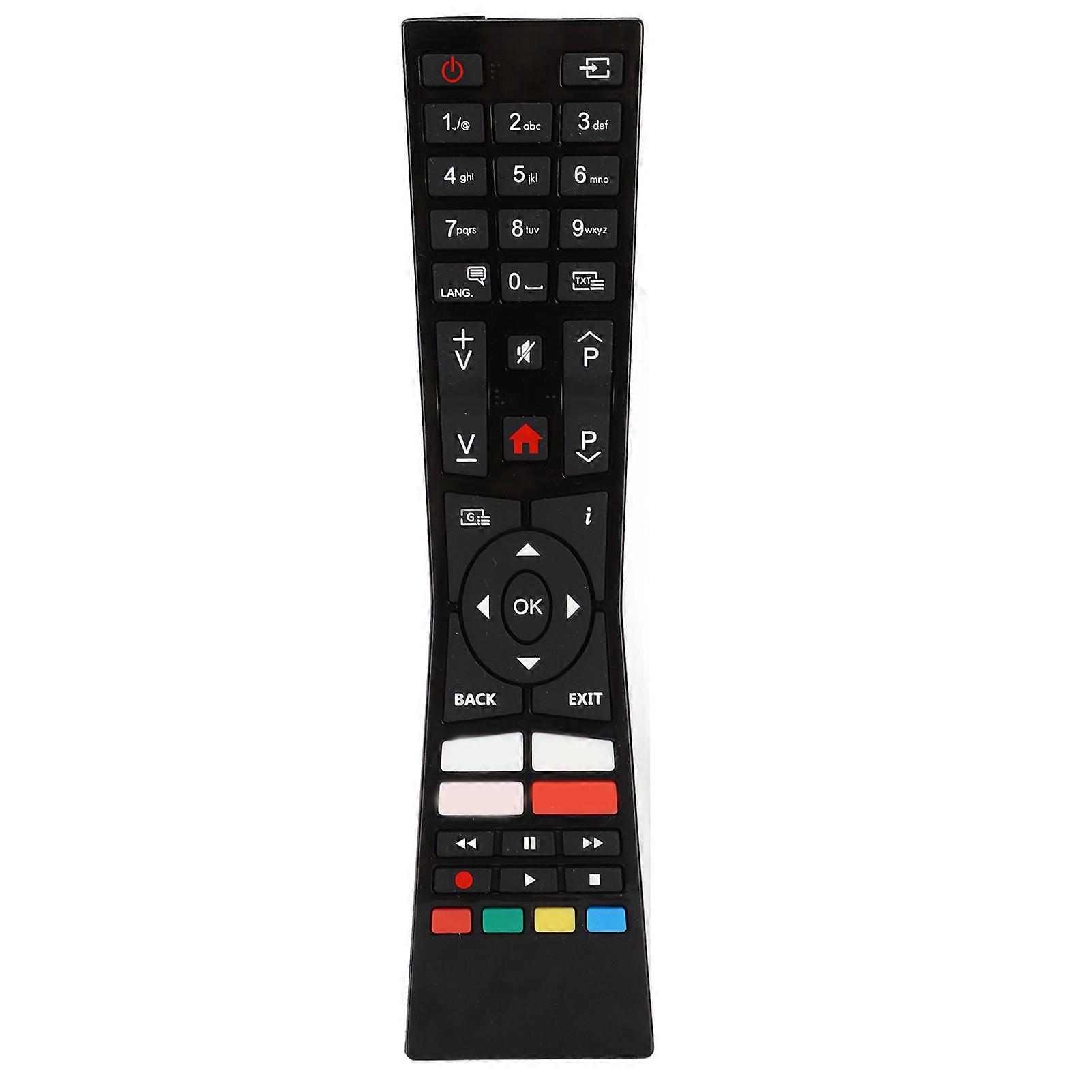 Replacement Remote Control Applicable for JVC RMC3236 LT24C660A LT32C661 LT49V55LU LT24C665 TV