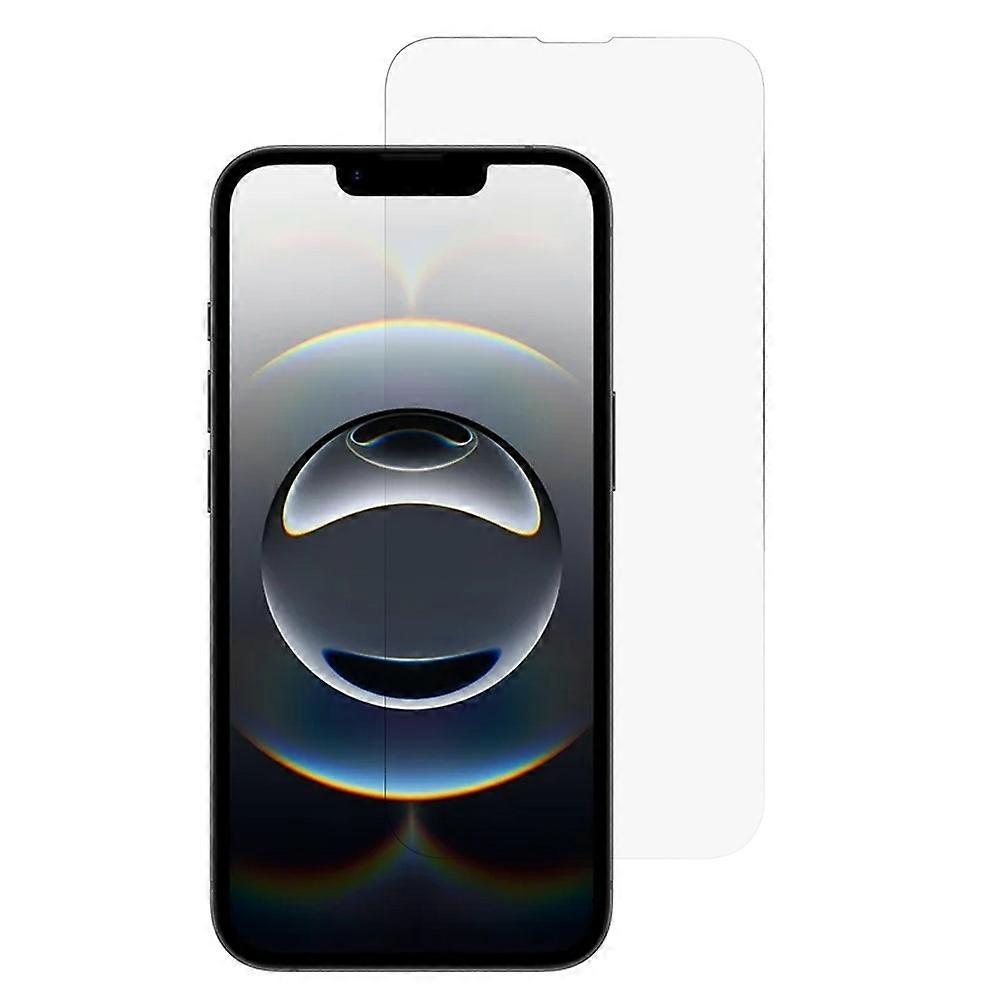 iPhone 16e / 13 / 13 Pro、0.1mm HD透明度強化ガラスフィルム用スクリーンプロテクター