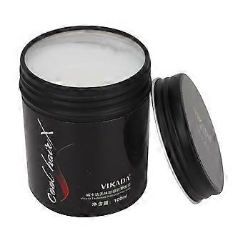 100g Uomini Capelli Crema Idratante Lunga Durata Capelli Styling Capelli Fango / CeraCapelli Fango
