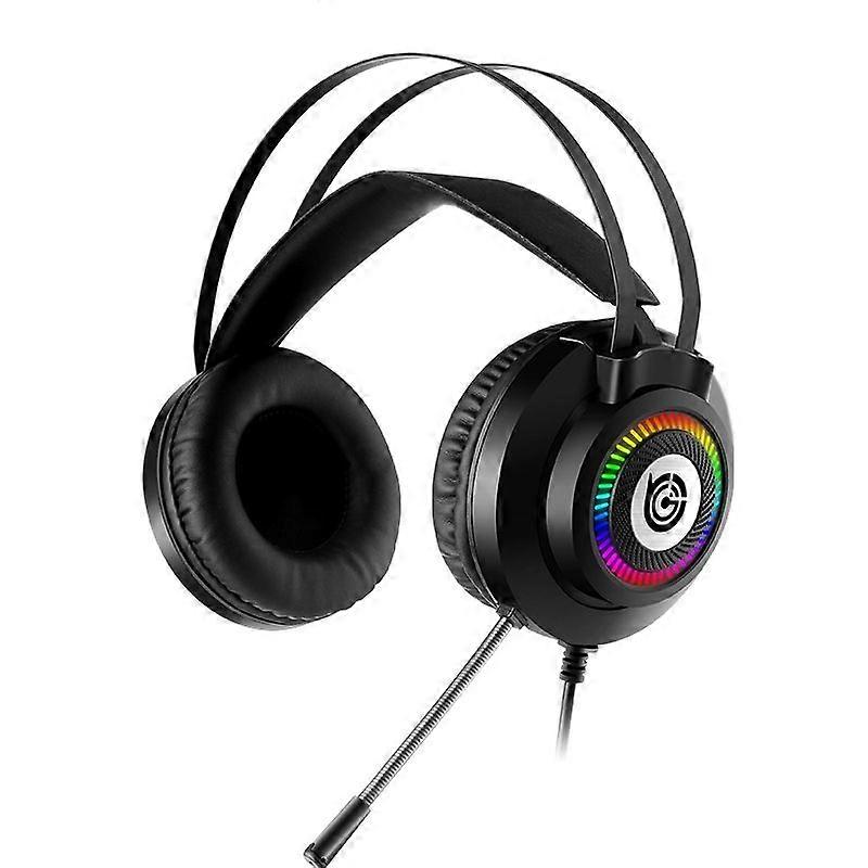 GT9 LED Wired Gaming Headset GT9