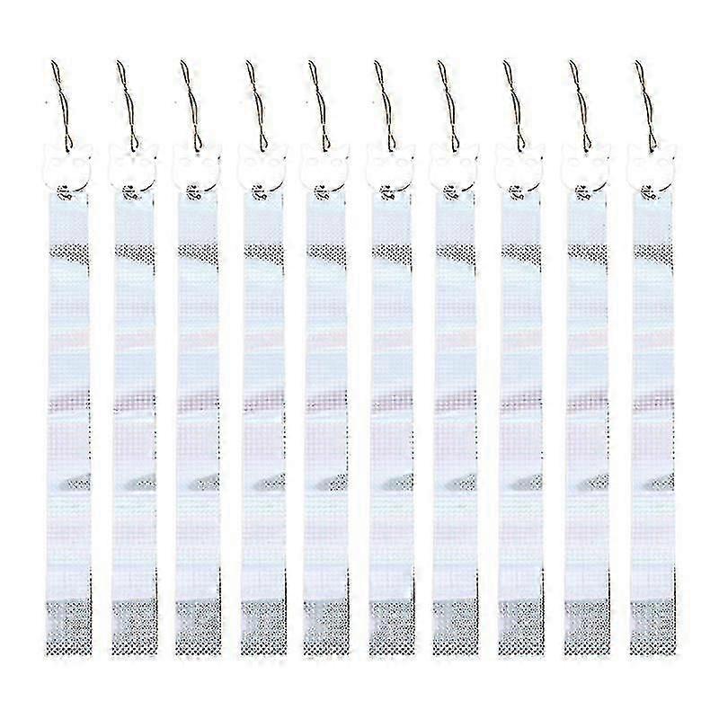 10pcs الطيور ندبة