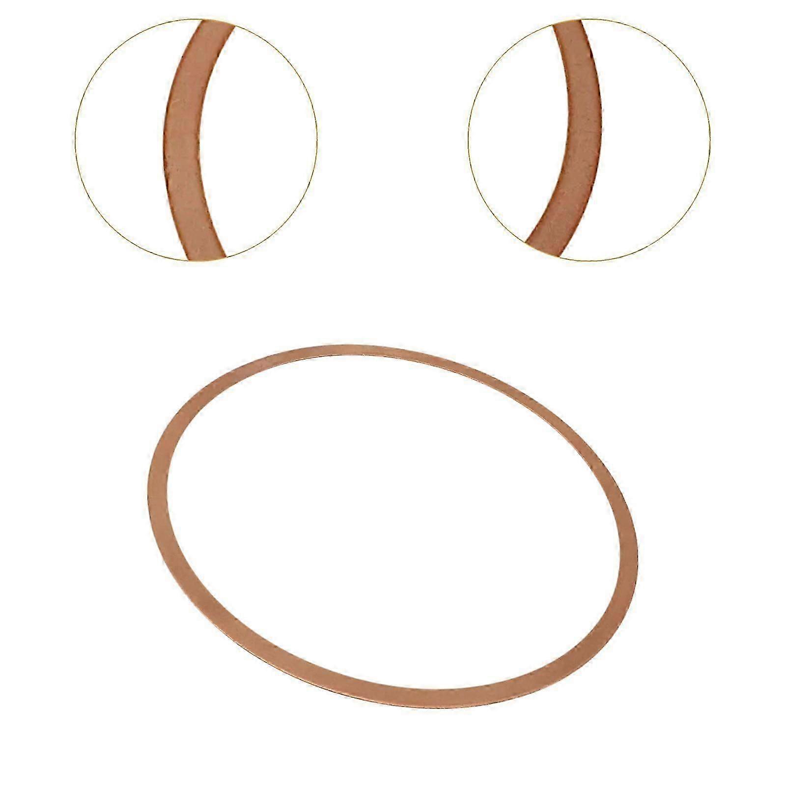 274000511 Easy to Install Exhaust Sealing Ring Gasket for Sea Doo 3D XP